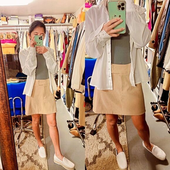 XOXO skirt  - Picture 1 of 6